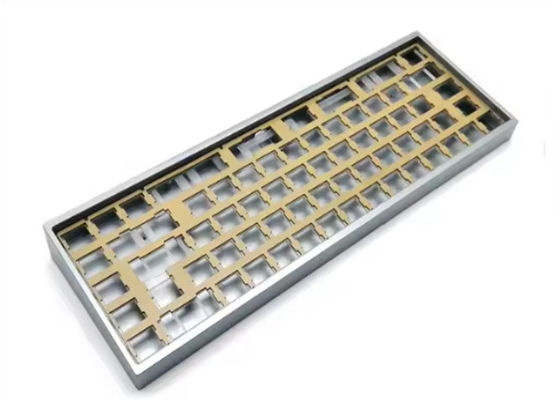 อิเล็กทรอนิกส์ CNC การแปรรูป Milling การหัน บริการกระบวนการ Anodizing จบ