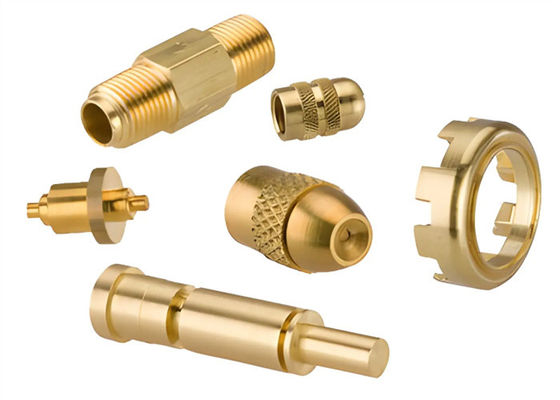 ความแม่นยํา 5 แกน CNC การแปรรูปตัด Edge ปรับปรุง CNC Milling Prototype