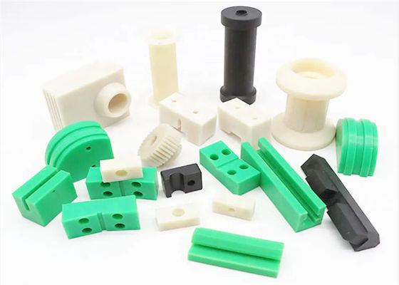 เครื่องแปรรูป CNC ความเร็วสูง 5 แกน บริการแปรรูปพลาสติกแม่น