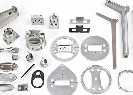 OEM อะไหล่ CNC ขนาดเล็ก 5 แกน 5 แกน บริการแปรรูป CNC ความเร็วสูง