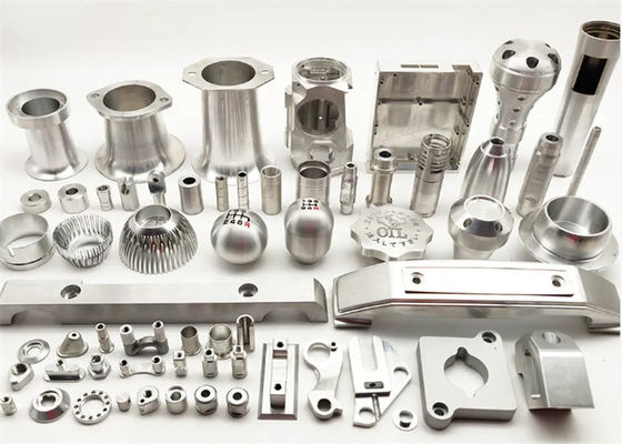 ความแม่นยําสูง 5 แกน CNC Machining บริการบด