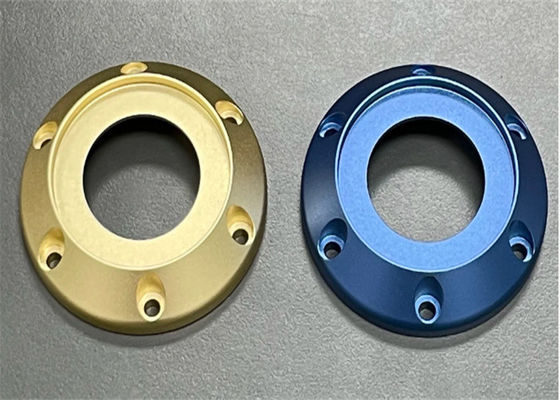 OEM Custom CNC เครื่องแปรรูปอะไหล่อลูมิเนียม