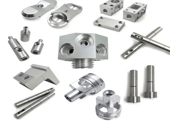 OEM อะไหล่ CNC ขนาดเล็ก 5 แกน 5 แกน บริการแปรรูป CNC ความเร็วสูง