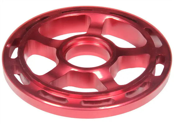 หมึก CNC ชิ้นส่วนการแปรรูปแม่นยํา บริการการแปรรูป anodized