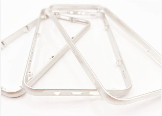 เครื่องแปรรูป CNC ที่กําหนดเอง ส่วนประกอบ แผนผิว anodized