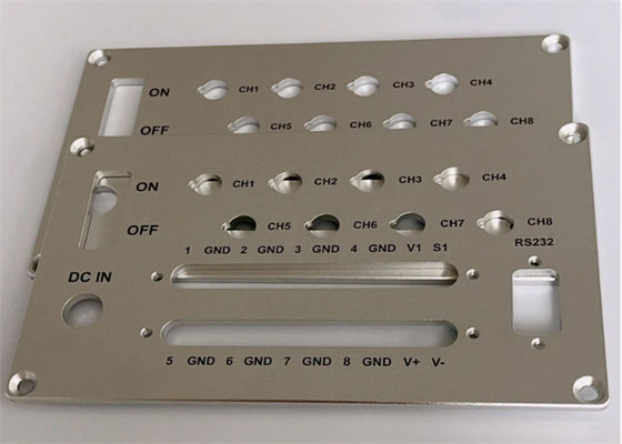 อัลลูมิเนียมสลัด CNC ชิ้นส่วนการแปรรูปความแม่นยํา anodized CNC ออโต้