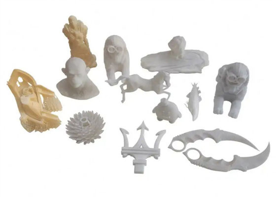 บริการพิมพ์ 3D ความแม่นยําสูง ส่วนเล็ก เทคโนโลยี FDM