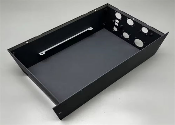 ปลายพื้นผิวการแปรรูปแบบ Anodizing แบบมาตรฐานที่ใช้ในอุตสาหกรรมรถยนต์