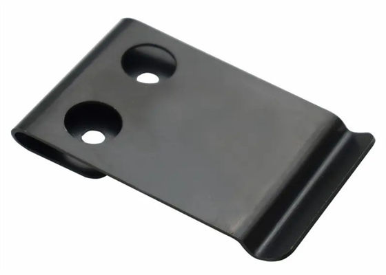 หนา 0.5mm-10mm ชิ้นส่วนสแตมป์โลหะแผ่นที่หลากหลาย