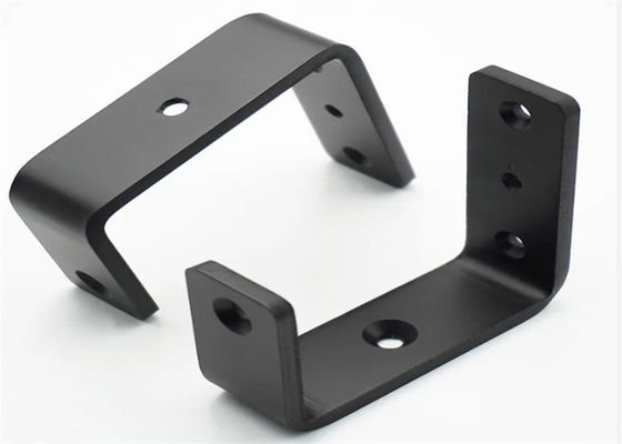 หนา 0.5mm-10mm ชิ้นส่วนสแตมป์โลหะแผ่นที่หลากหลาย