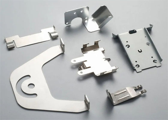 OEM ใบสตริปเมทัลส่วนประกอบ อะไหล่สตริปแม่นยํา