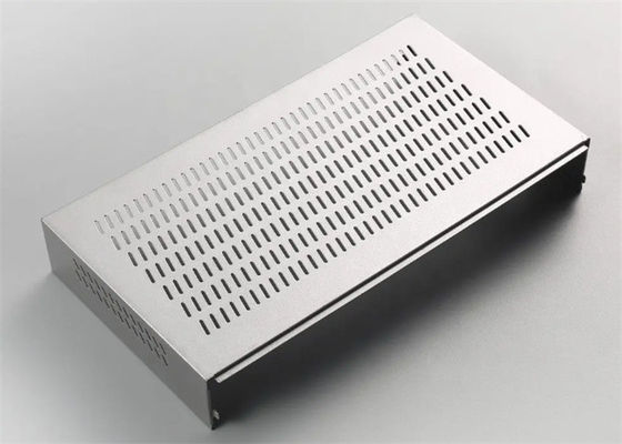 มหาสมัย Stamping Sheet โลหะ Powder Coating OEM โลหะ Stamping ซัพพลายเออร์