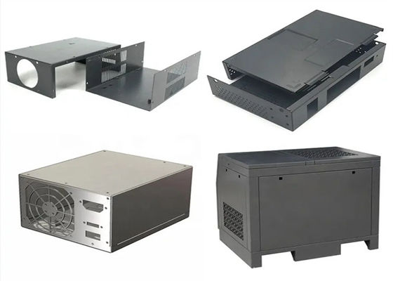 มหาสมัย Stamping Sheet โลหะ Powder Coating OEM โลหะ Stamping ซัพพลายเออร์