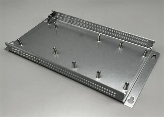 OEM / ODM การบิดเหล็กไร้สแตนเลสแผ่นโลหะด้วยเครื่องตัดเลเซอร์