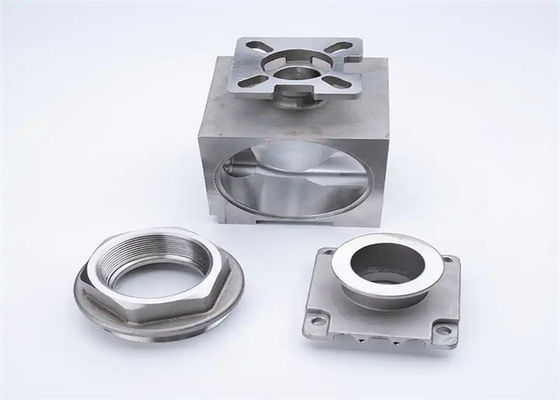 บริการ CNC Vacuum Casting การผลิตรุ่นแรกอย่างรวดเร็ว