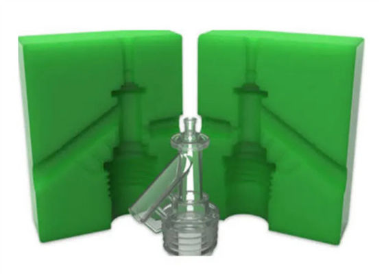 ผิว วาคิวัม โฟลด์ โฟสติ้ง การเคลือบ / การทาสี CNC รวดเร็ว โปรตไซป์ โฟสติ้ง