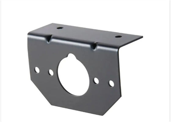 อลูมิเนียม CNC บิดแผ่นโลหะและตัดแผ่นโลหะส่วนแผ่น