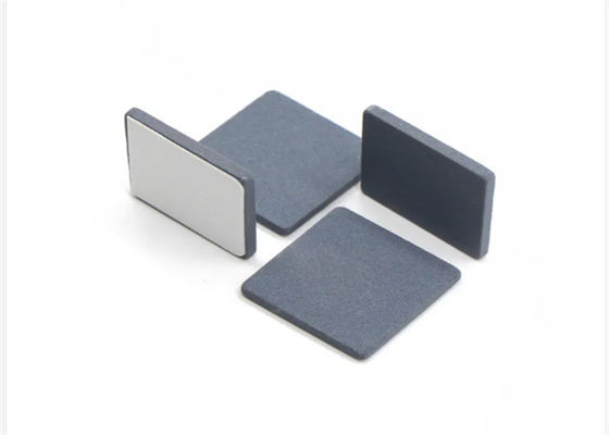 SiC / SIO2 เซรามิก Heatsink ที่มีความทนต่ออุณหภูมิสูง