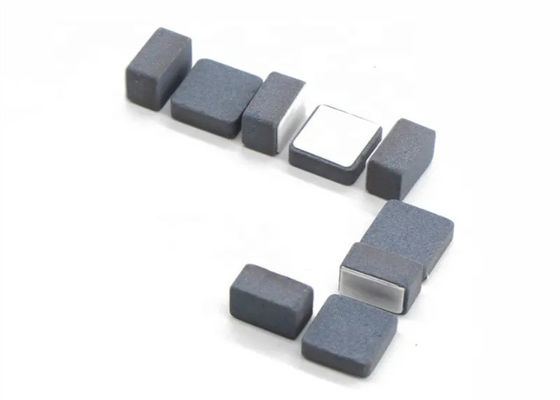 SiC / SIO2 เซรามิก Heatsink ที่มีความทนต่ออุณหภูมิสูง