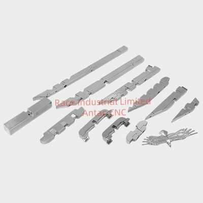 เครื่องแปรรูป CNC ความแม่นยําที่กําหนดเอง สําหรับส่วนประกอบเครื่องกล สินค้าความงาม