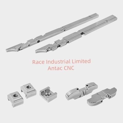 ชิ้นส่วน CNC Milling ที่กําหนดเอง OEM ODM บริการ CNC Turning