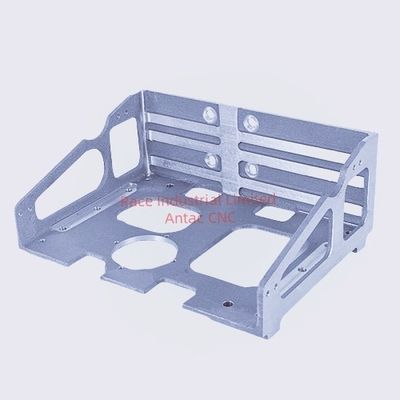 อะไหล่บด CNC ที่กําหนดเองสําหรับ OEM การแปรรูปแม่นยําด้วย Ra3.2 การเสร็จผิว
