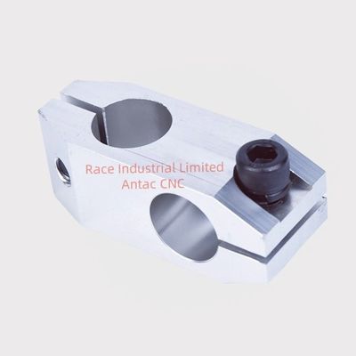 ชิ้นส่วน CNC Milling / CNC Machined ชิ้นส่วนที่มีการตรวจสอบรับรองความแม่นยํา OEM