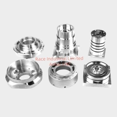 อะไหล่บดแม่นยํา CNC สําหรับการออกแบบ OEM การแพทย์อากาศยานยนต์