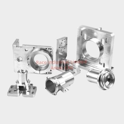 ส่วนประกอบ CNC แบบมืออาชีพ Ra3.2 ความหยาบผิว สําหรับโครงการ OEM