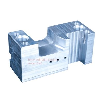 100% การตรวจสอบความละเอียด CNC เครื่องบดชิ้นส่วนสําหรับผลที่เรียบร้อยและแม่นยํา