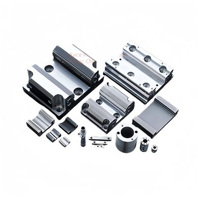 กระบวนการหลัก CNC Turning/CNC Milling รายละเอียดที่กําหนดเองสําหรับชิ้นส่วนที่แปรรูปแม่นยํา