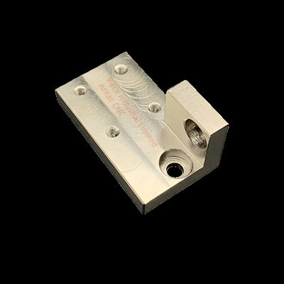 การแปรรูปแม่นยํา CNC เครื่องควบคุมการบดและ 100% การตรวจสอบ