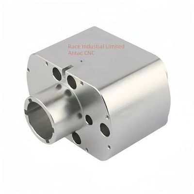 สินค้าที่กําหนดเอง CNC Milled Parts With 100% Inspection Precision บริการ CNC Turning Milling