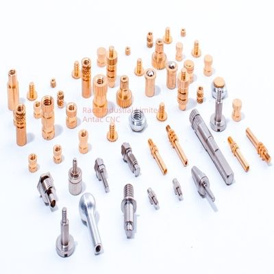 อะไหล่ CNC ที่กําหนดเองสําหรับอะลูมิเนียม, เหล็ก, เหล็กไร้ขัดเหล็ก, ทองแดง