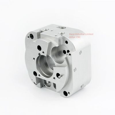 อะไหล่ CNC อลูมิเนียมที่ไม่มีคู่แข่งและมีความแม่นยํา