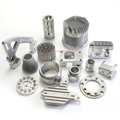 อะไหล่การแปรรูป CNC ทิตาเนียมความแม่นยําสูง ความต้องการการผลิตอุตสาหกรรม ส่วนประกอบ