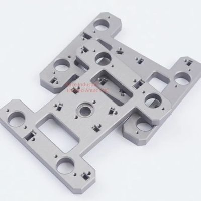 อะไหล่การแปรรูป CNC ทิตาเนียมความแม่นยําสูง ความต้องการการผลิตอุตสาหกรรม ส่วนประกอบ