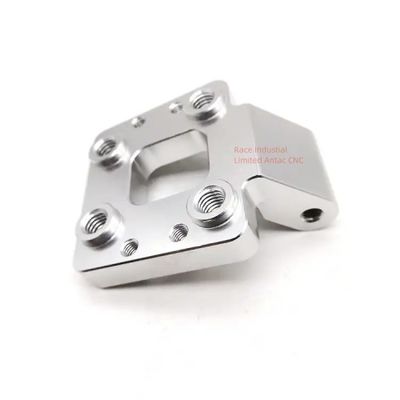 พื้นผิว anodized CNC ชิ้นส่วนการแปรรูปขนาดที่กําหนดเอง ตอบสนองความต้องการการผลิต ส่วนประกอบ