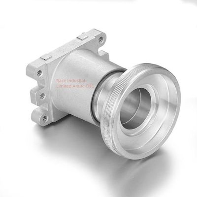 พื้นผิว anodized CNC ชิ้นส่วนการแปรรูปขนาดที่กําหนดเอง ตอบสนองความต้องการการผลิต ส่วนประกอบ