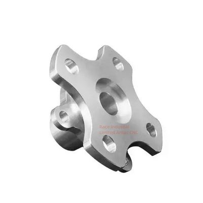 พื้นผิว anodized CNC ชิ้นส่วนการแปรรูปขนาดที่กําหนดเอง ตอบสนองความต้องการการผลิต ส่วนประกอบ