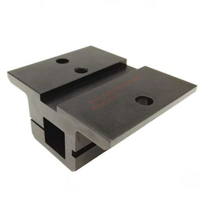 อะไหล่การแปรรูป CNC ที่สามารถปรับแต่งได้อย่างแม่นยําสูง ส่วนประกอบการผลิตที่เพิ่มประสิทธิภาพ