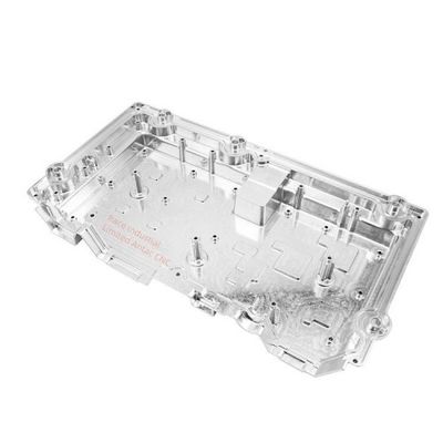 อะไหล่เครื่องจักร CNC ที่มีความแม่นยําและหลากหลาย สําหรับการผลิตอาชีพ