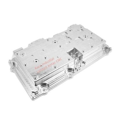 อะไหล่เครื่องจักร CNC ที่มีความยืดหยุ่นที่มีรูปแบบการวาดผิวเคลือบผง PDF/DWG/IGS/STP