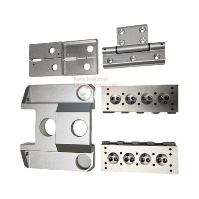อะไหล่ที่แปรรูปด้วยเครื่อง CNC ที่แม่นยํามาก องค์ประกอบที่มีความยืดหยุ่นในอุตสาหกรรม ผลลัพธ์ที่ดีที่สุด