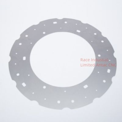 ขาวเคลือบทองแดง Stamping Sheet โลหะ NEV ขับเคลื่อนยนต์สีเขียว ส่วนประกอบความแม่นยํา