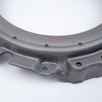 Cnc สินค้าโลหะแผ่นความแม่นยําสูง การแก้ไขการปรับแต่งแบบยืดหยุ่น
