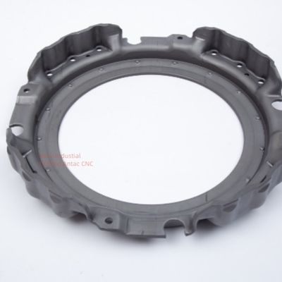 Cnc สินค้าโลหะแผ่นความแม่นยําสูง การแก้ไขการปรับแต่งแบบยืดหยุ่น