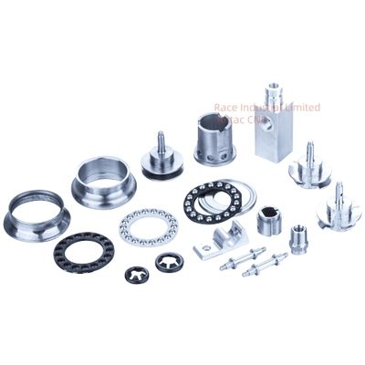 อลูมิเนียมทองแดง สแตนเลส CNC ชิ้นหมุน ชิ้นส่วนแม่นยํา การเคลือบ การรักษา anodizing