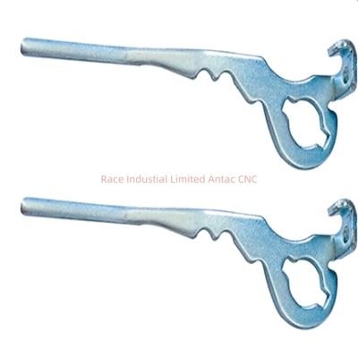 รถยนต์ SGCC Hot Dip Galvanized Stamped การเสริมสร้างแผ่นโลหะ