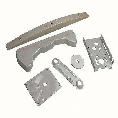 แผ่นโลหะปั๊มขึ้นรูปที่ปรับแต่งได้สำหรับอุปกรณ์อิเล็กทรอนิกส์ยานยนต์ เฟอร์นิเจอร์